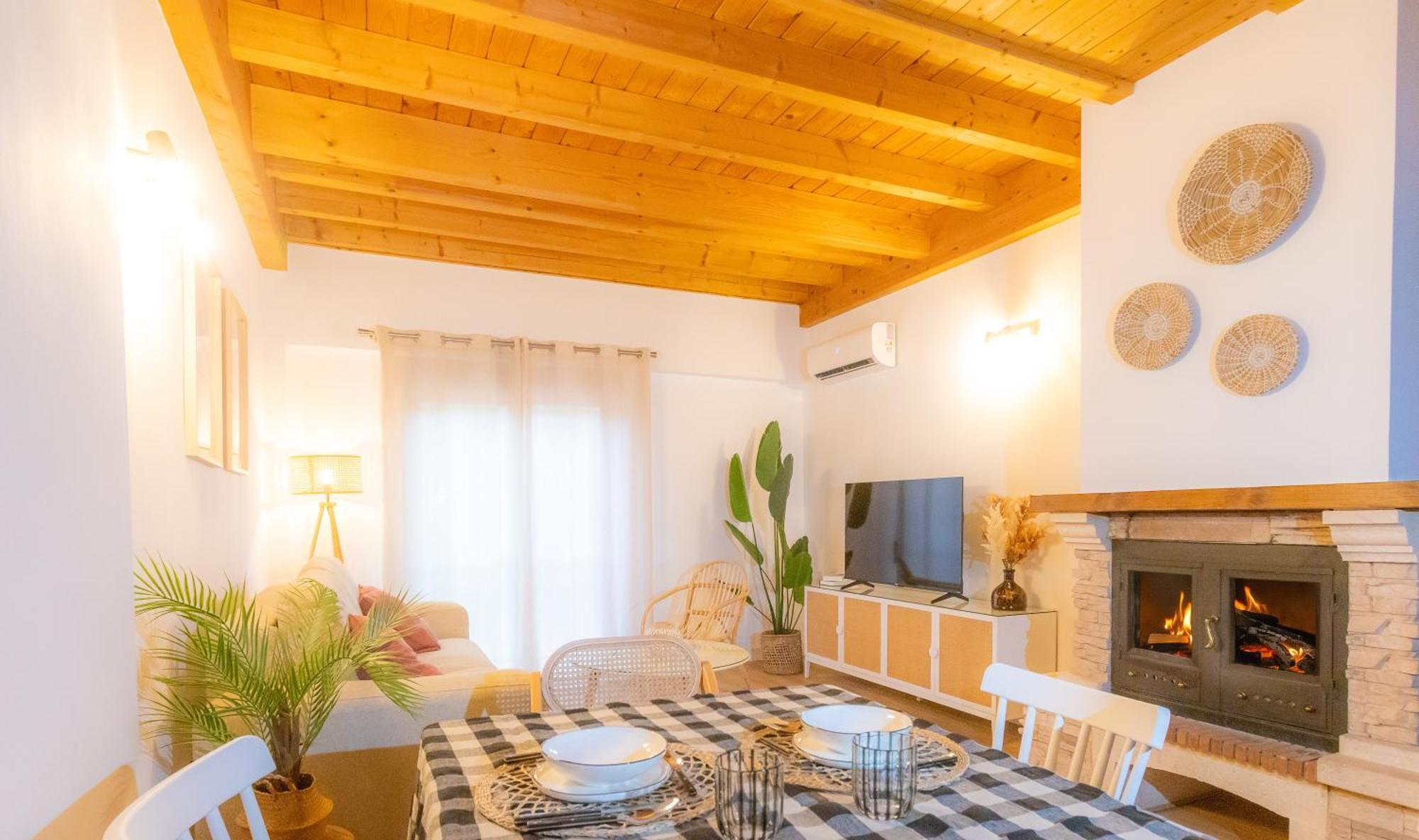 Apartamento Duplex El Acebuche Arroyo Frío Exterior foto